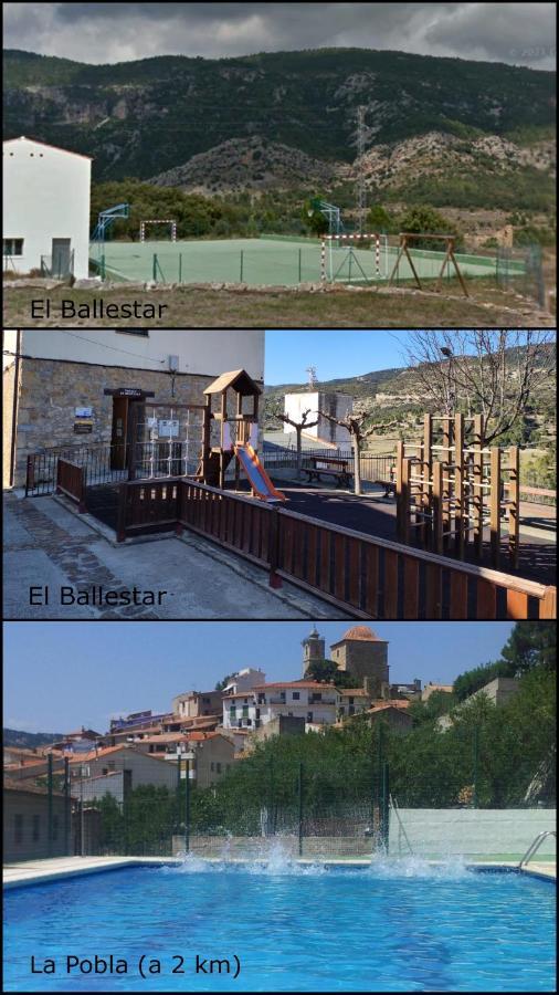 BallestarCasa Dalma别墅 外观 照片